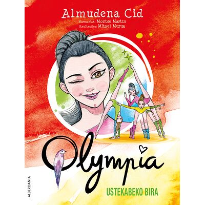 Ustekabeko bira (Olympia5)