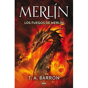 Los fuegos de Merlín