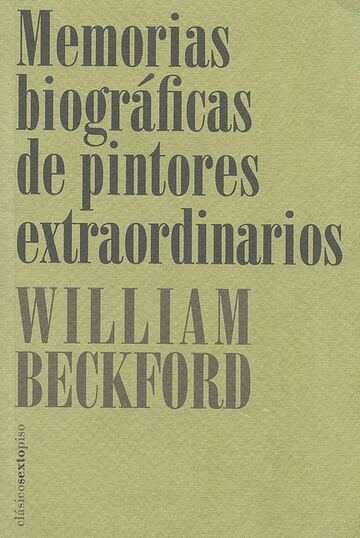 Memorias biográficas de...