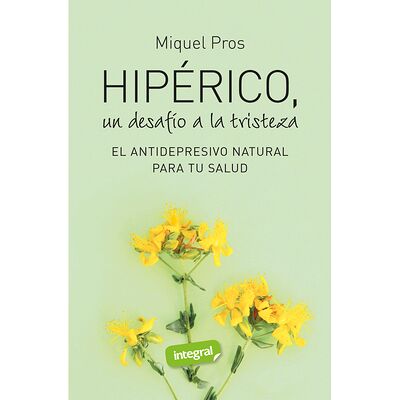 Hipérico, un desafío a la...