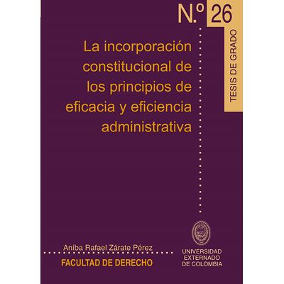 La incorporación...