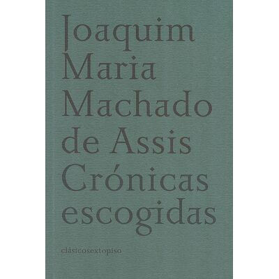 Crónicas escogidas