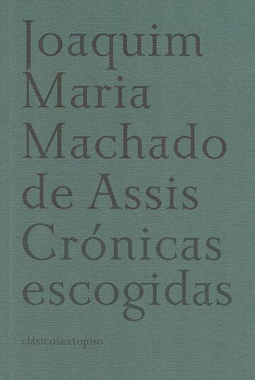 Crónicas escogidas