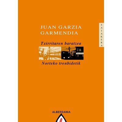 Txirritaren baratzea...