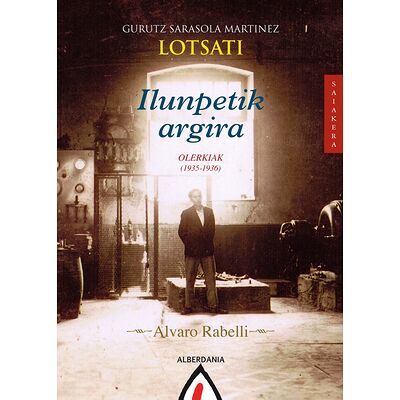 Lotsati: ilunpetik argira
