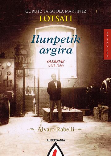 Lotsati: ilunpetik argira