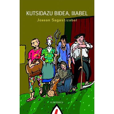 Kutsidazu bidea, Ixabel