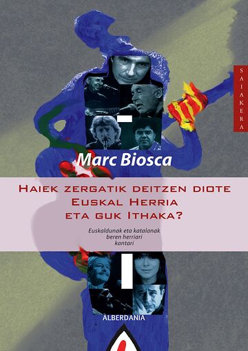 Haiek zergatik deitzen...