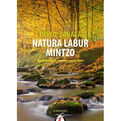 Natura labur mintzo