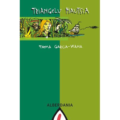 Triangelu hautsia