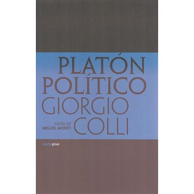 Platón político
