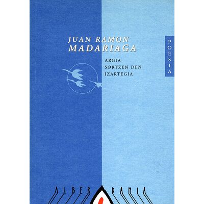 Argia sortzen den izartegia