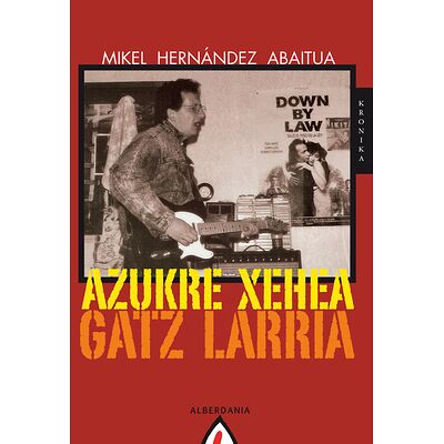 Azukre xehea, gatz larria