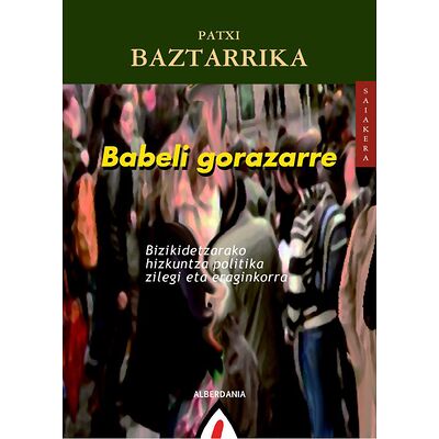Babeli gorazarre