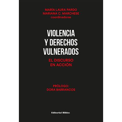 Violencia y derechos...