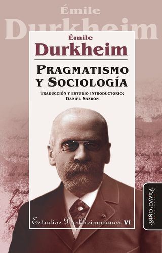 Pragmatismo y Sociología