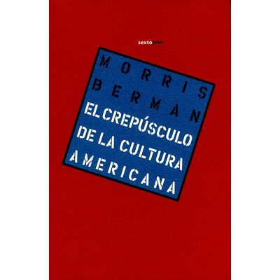 El crepúsculo de la cultura...