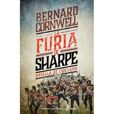 La furia de Sharpe