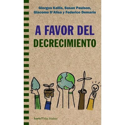A favor del decrecimiento