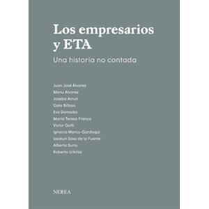 Los empresarios y ETA