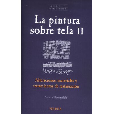 La pintura sobre tela II