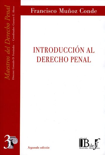 Introducción al Derecho penal