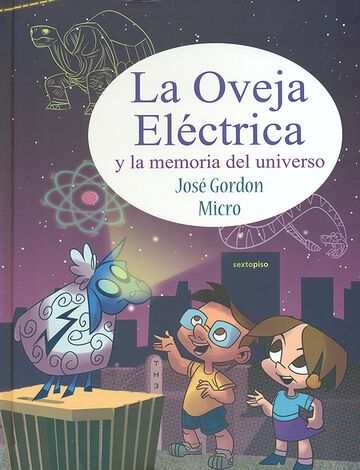 La oveja eléctrica y la...