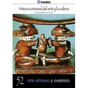 Arte africano y oceánico
