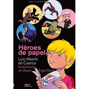 Héroes de papel