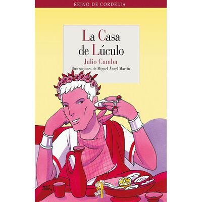 La casa de Lúculo