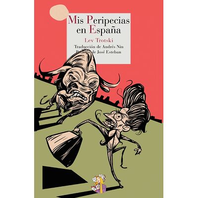 Mis peripecias en España