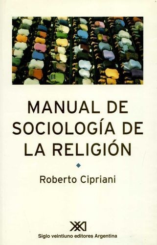 Manual de sociologia de la...