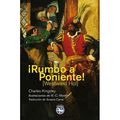¡Rumbo a Poniente!