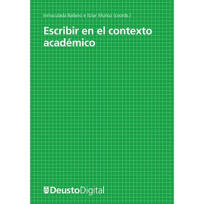 Escribir en el contexto...