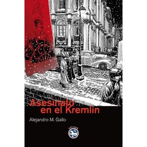 Asesinato en el Kremlin