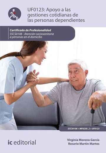 Apoyo a las gestiones...