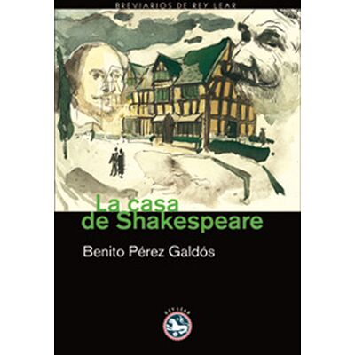 La casa de Shakespeare
