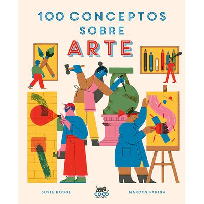 100 Conceptos sobre arte