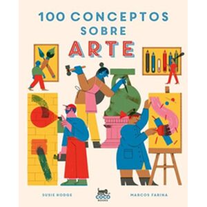 100 Conceptos sobre arte