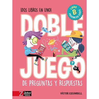 Doble juego de preguntas y...