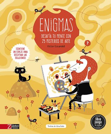 Enigmas. Desafía tu mente...