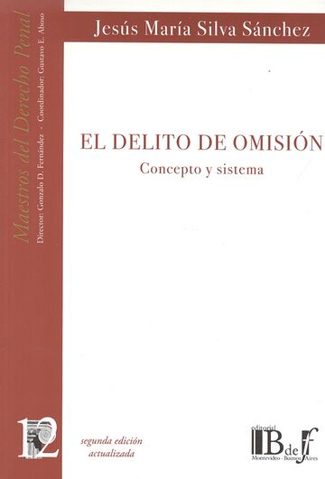 El delito de omisión....