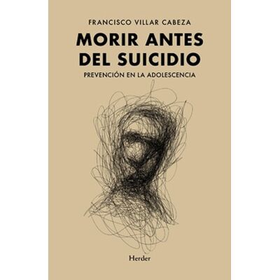 Morir antes del suicidio....