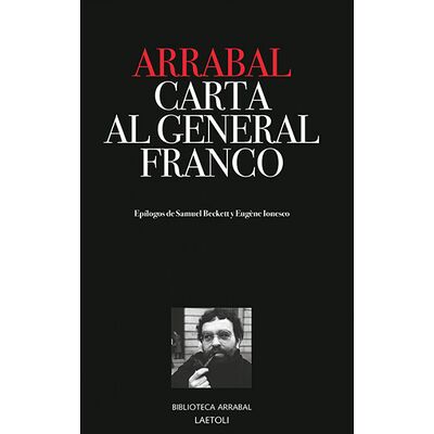 Carta al general Franco