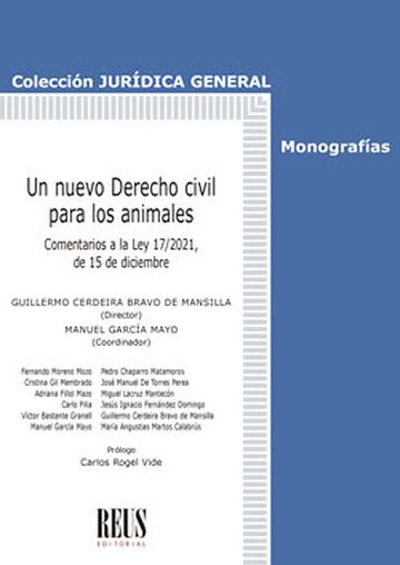 Un nuevo Derecho civil para...