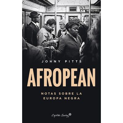 Afropean. Notas sobre la...