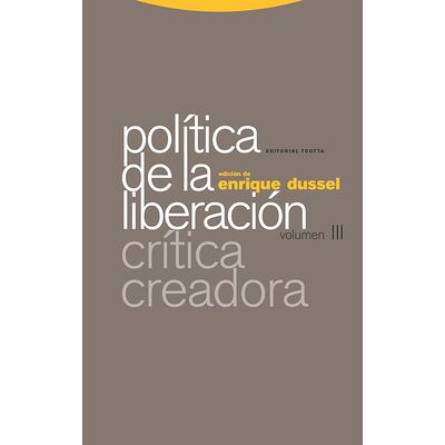 Política de la liberación....