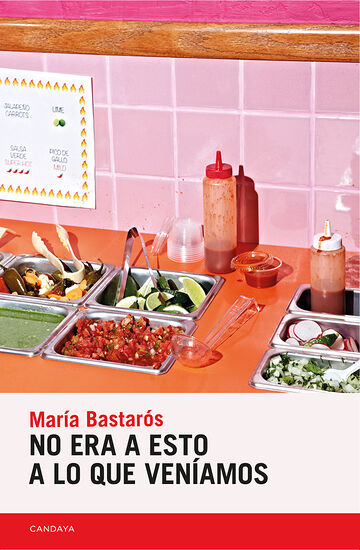 No era a esto a lo que...