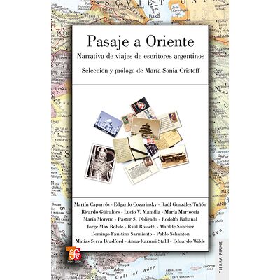 Pasaje a Oriente