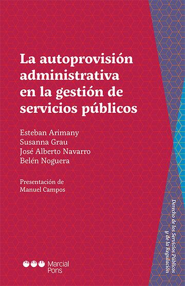 La autoprovisión...